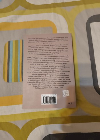 Melekler Evi - Göksel Yılmaz Kitap - Görsel 3