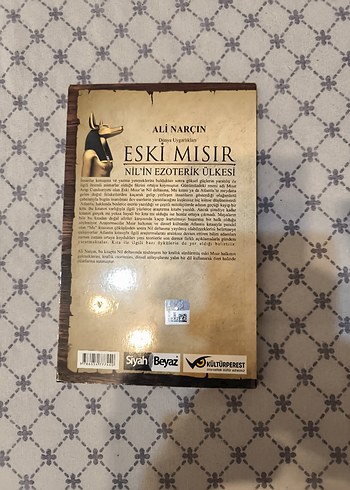 Eski Mısır: Nil'in Erik Ülkesi - Ali Narçin - Görsel 2