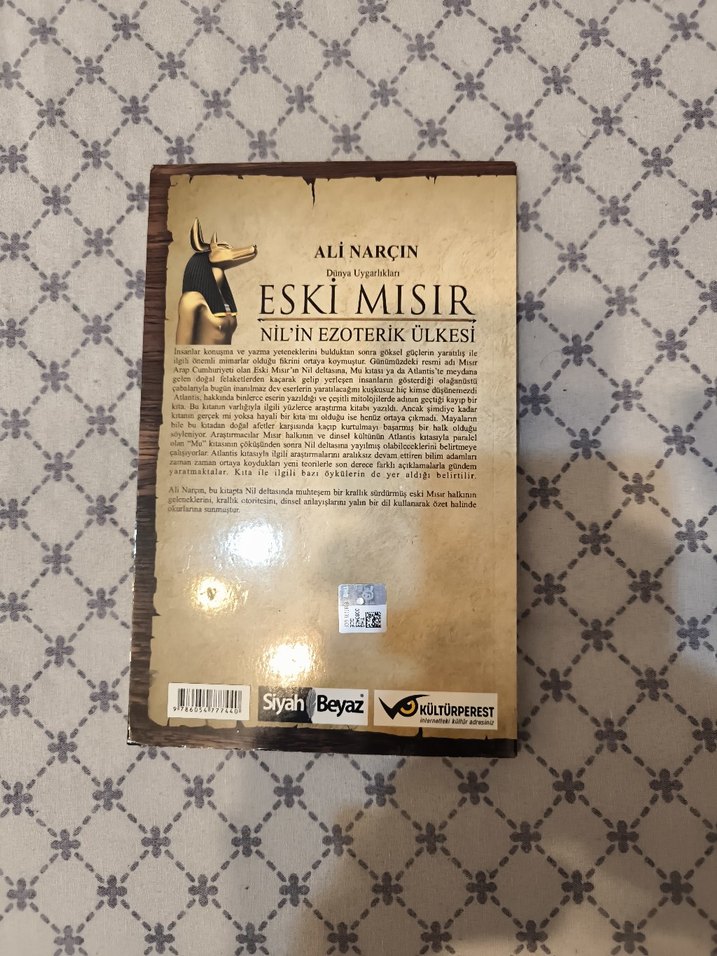 Eski Mısır: Nil'in Erik Ülkesi - Ali Narçin - Görsel 2