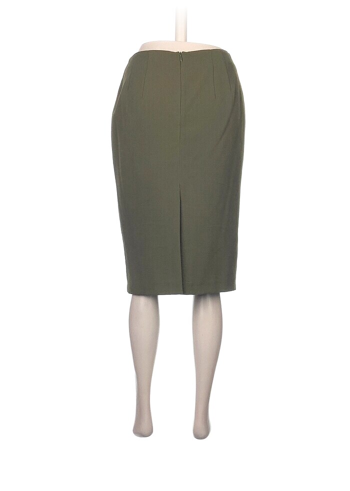 Vintage Love Midi Etek %70 İndirimli. - Görsel 3