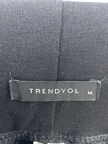 m Beden siyah Renk Trendyol & Milla Tayt / Spor taytı %70 İndirimli.