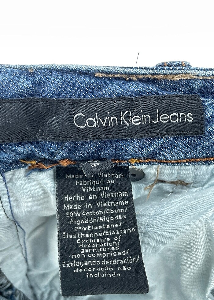 Calvin Klein Jean / Kot %70 İndirimli. - Görsel 4