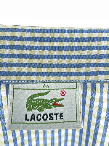 Lacoste Gömlek %70 İndirimli. - Görsel 4