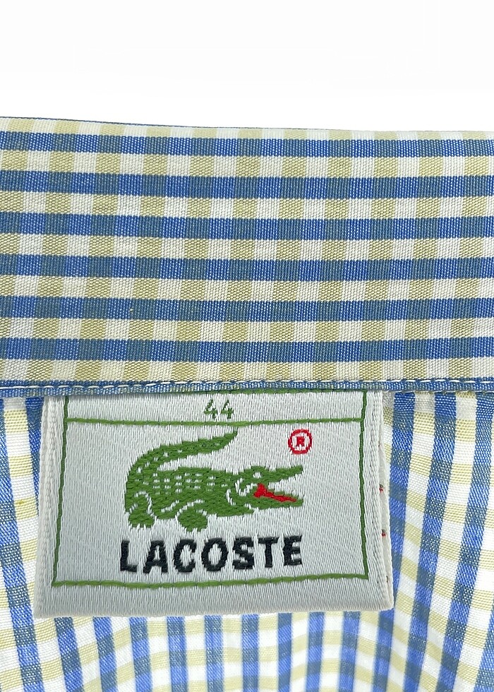 Lacoste Gömlek %70 İndirimli. - Görsel 4