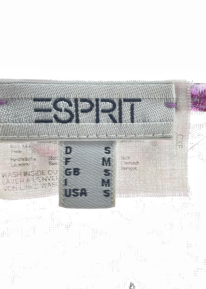 Esprit Bluz %70 İndirimli. - Görsel 4