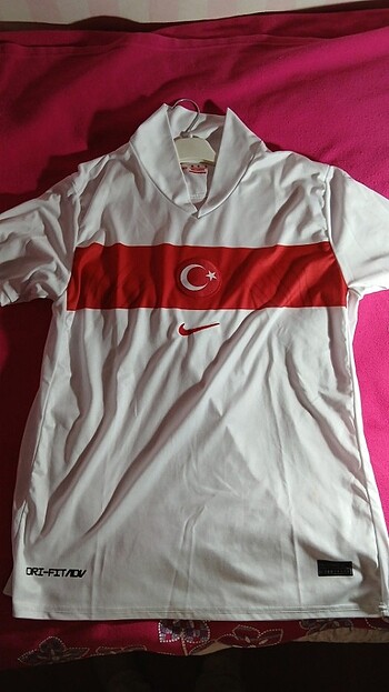 Türkiye futbol forması  - Görsel 3