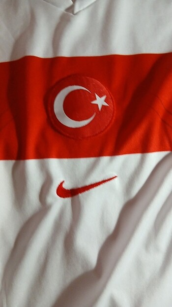 Türkiye futbol forması  - Görsel 4