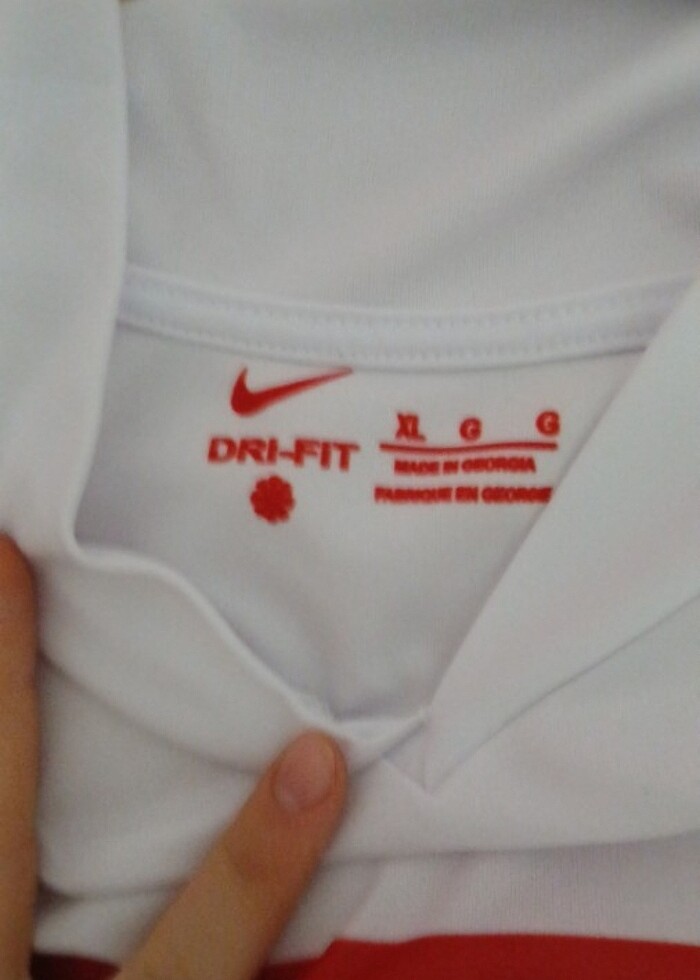 Türkiye futbol forması  - Görsel 2