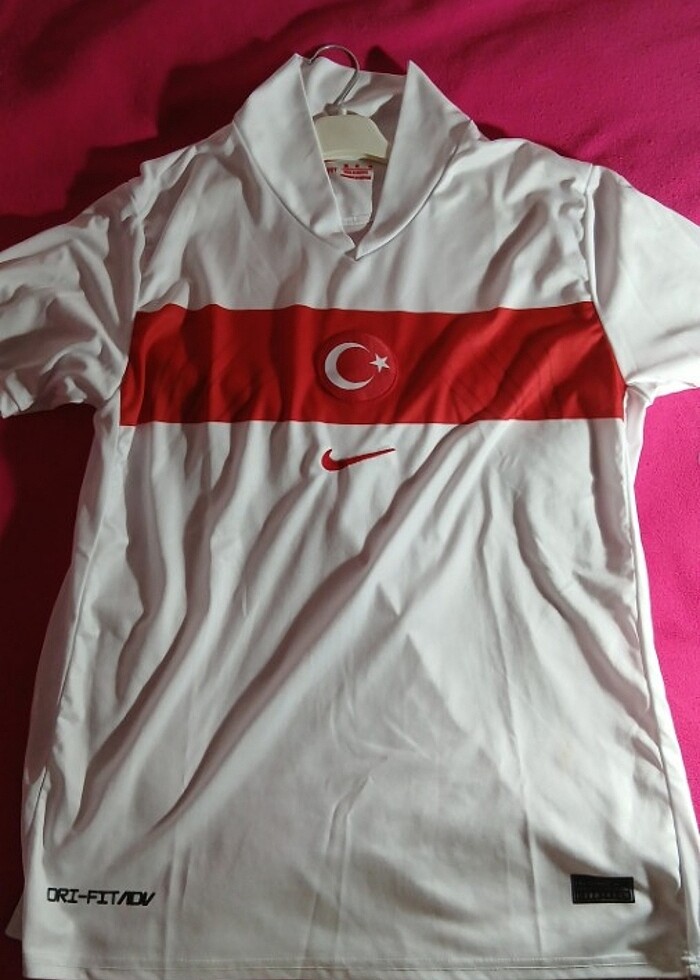 Türkiye futbol forması  - Görsel 3