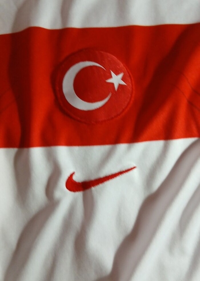 Türkiye futbol forması  - Görsel 4