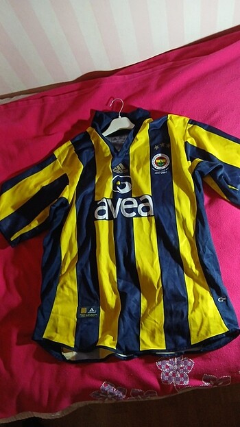 Fenerbahçe forması - Görsel 5