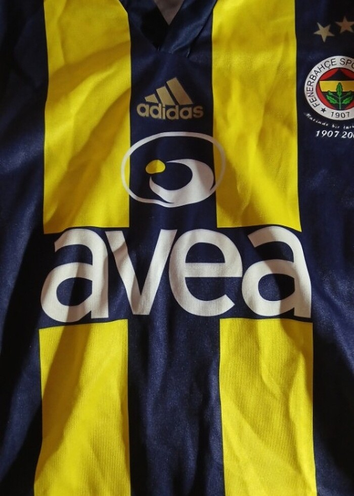 Fenerbahçe forması - Görsel 4