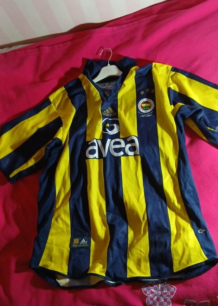 Fenerbahçe forması - Görsel 5