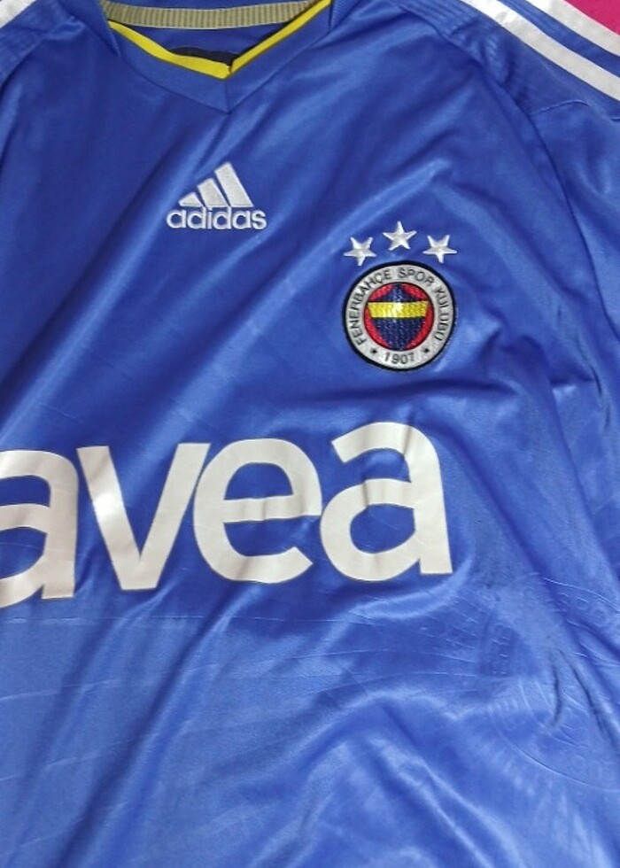 Fenerbahçe forması  - Görsel 3
