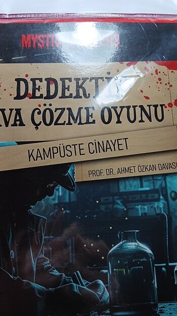 Cinayet oyunu - Görsel 3
