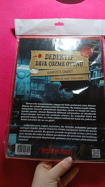 Cinayet oyunu - Görsel 5