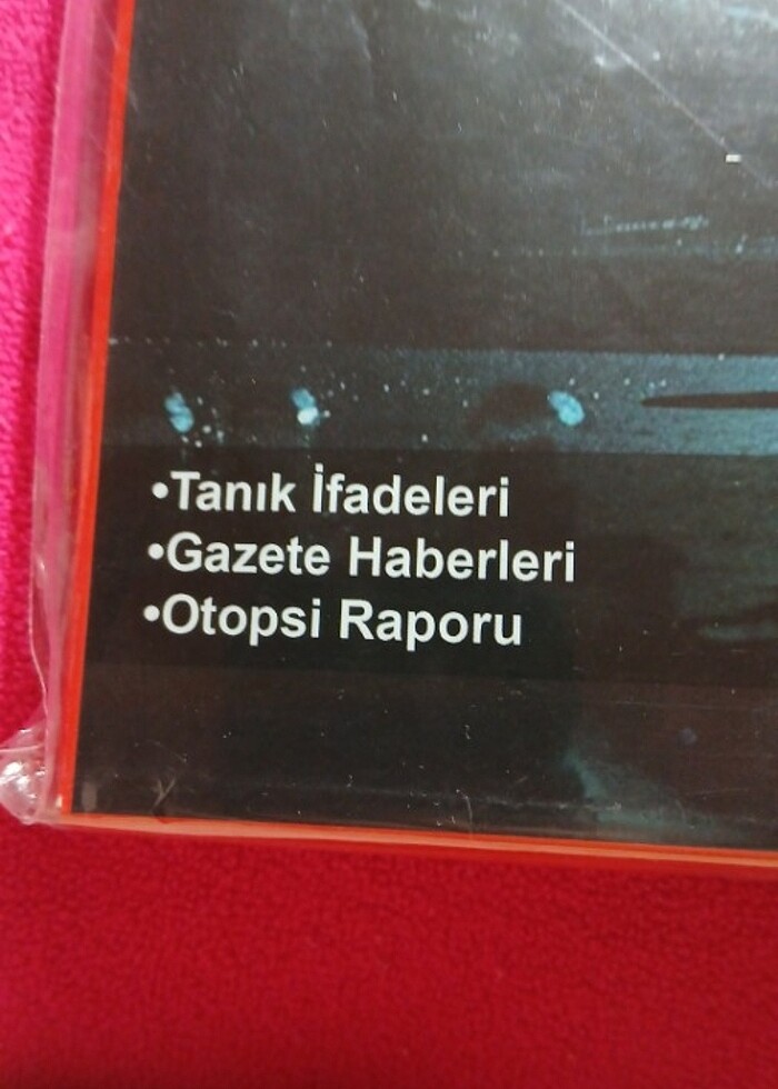 Cinayet oyunu - Görsel 2