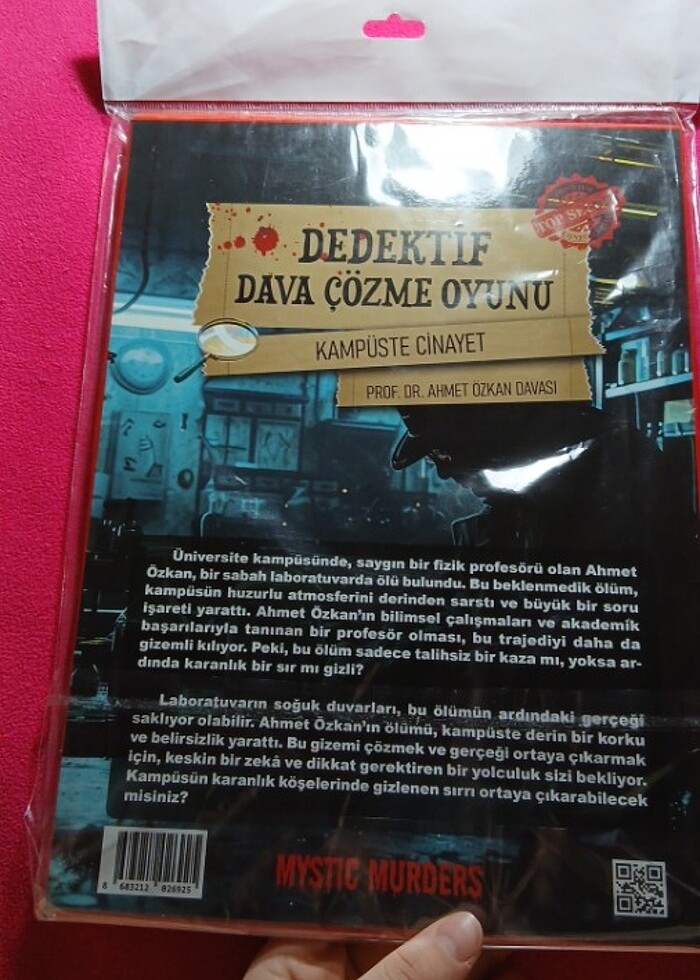 Cinayet oyunu - Görsel 5