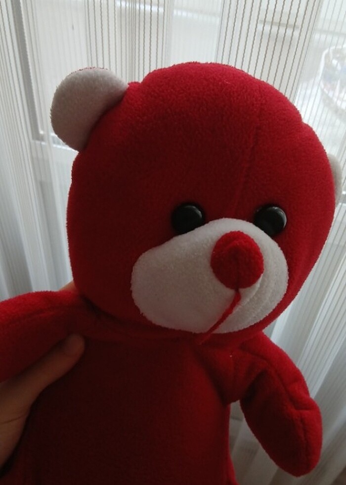 Peluş ayıcık - Görsel 3