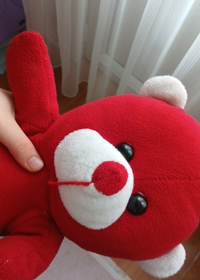 Peluş ayıcık - Görsel 4