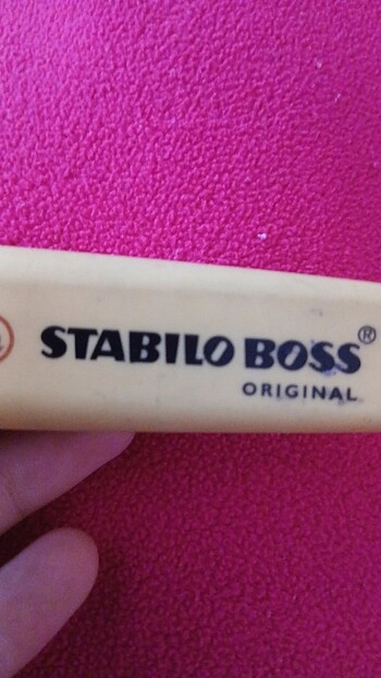 Stabilo boss - Görsel 4