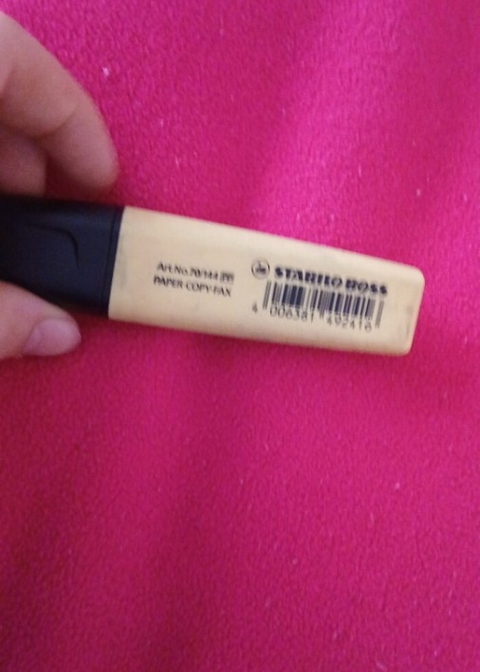 Stabilo boss - Görsel 2