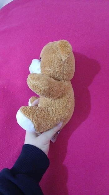 Peluş ayıcık - Görsel 2