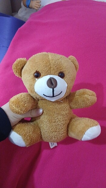 Peluş ayıcık - Görsel 4