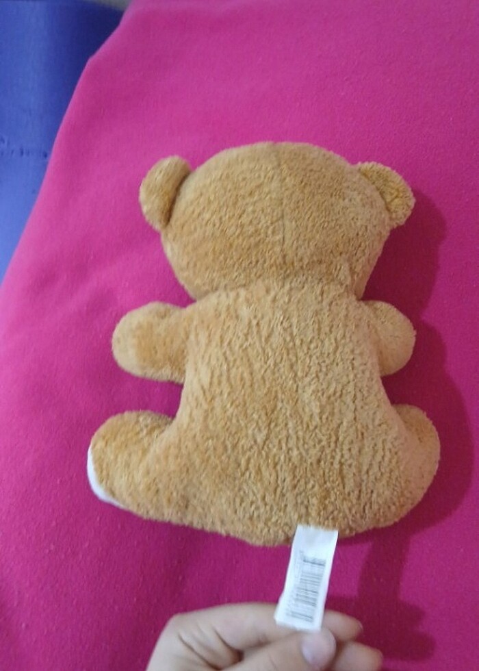 Peluş ayıcık - Görsel 3