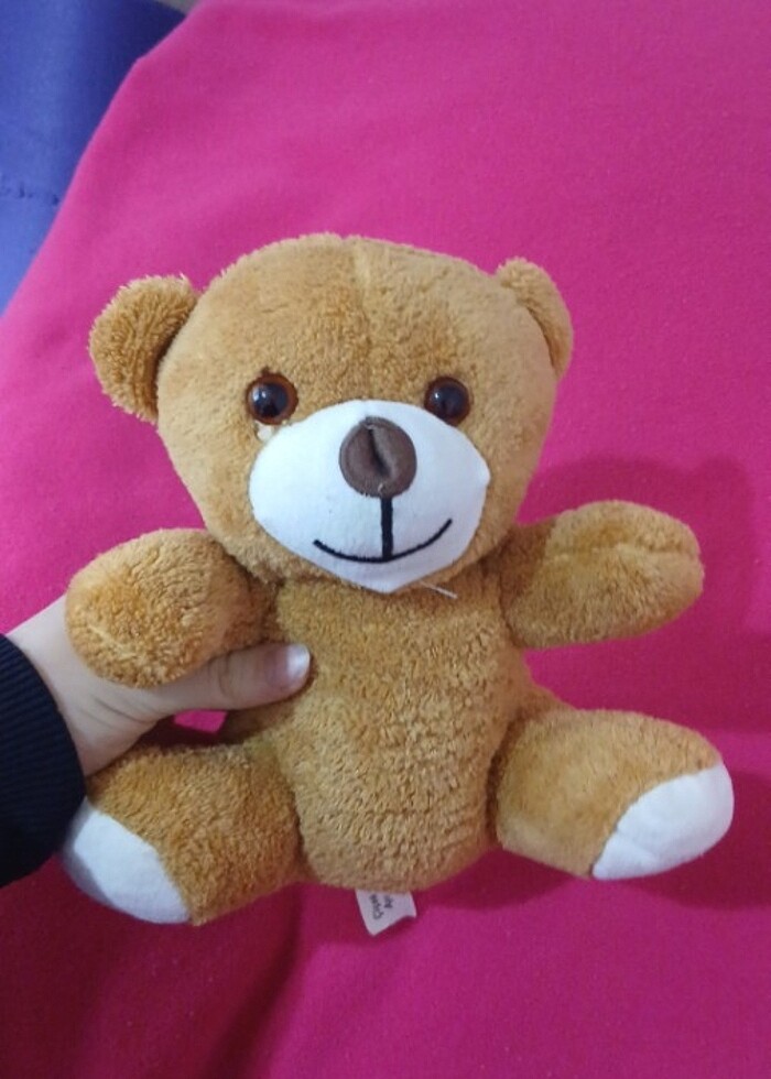 Peluş ayıcık - Görsel 4