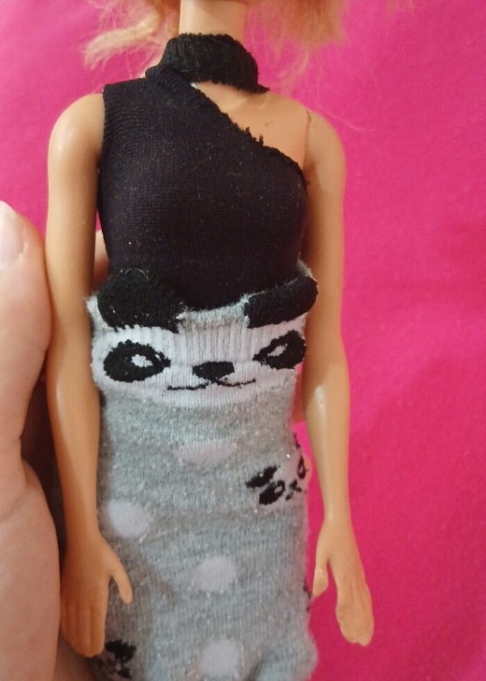 Barbie bebek - Görsel 2