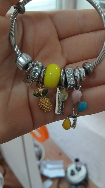 Pandora bileklik - Görsel 2