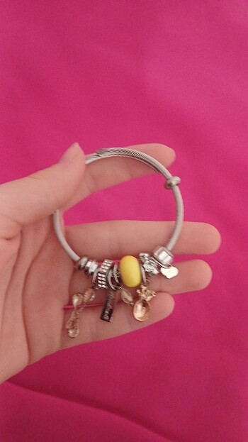 Pandora bileklik - Görsel 3