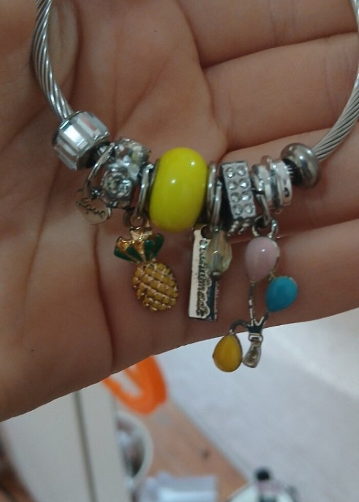 Pandora bileklik - Görsel 2