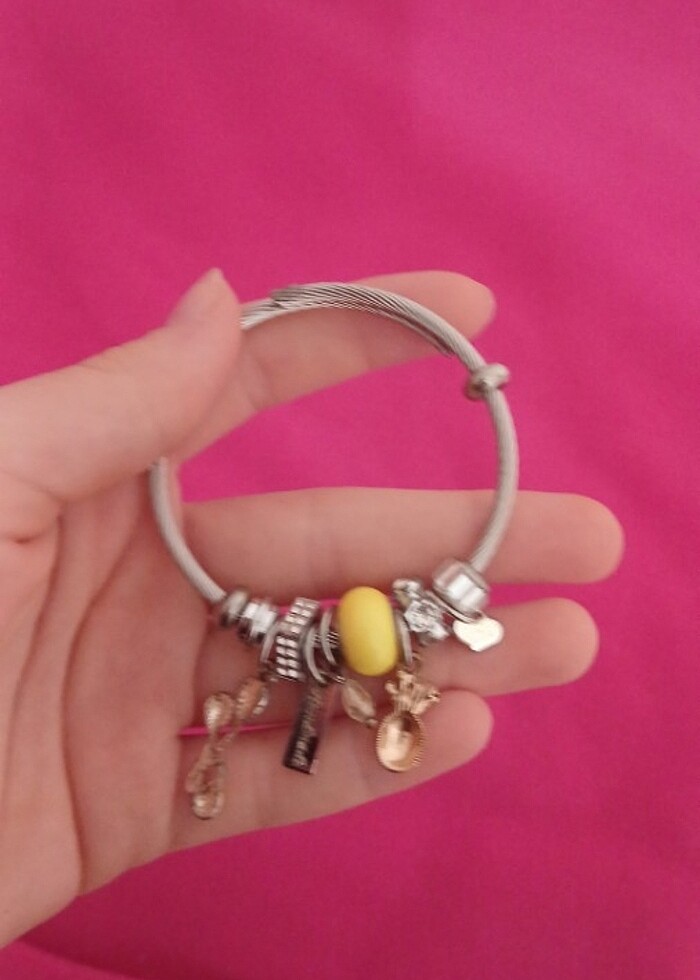 Pandora bileklik - Görsel 3