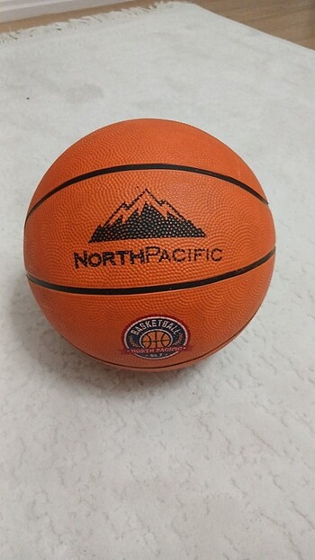 Basketbol topu 