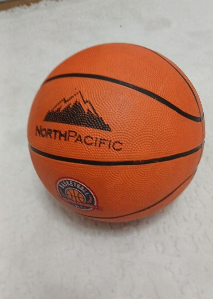 Basketbol topu  - Görsel 2
