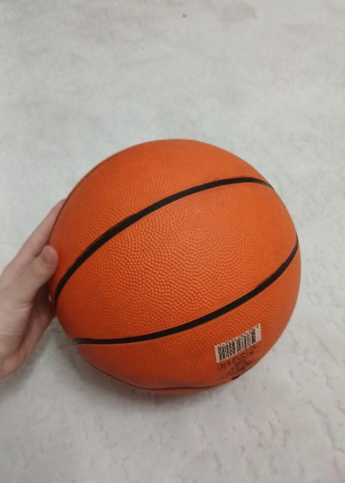 Basketbol topu  - Görsel 3