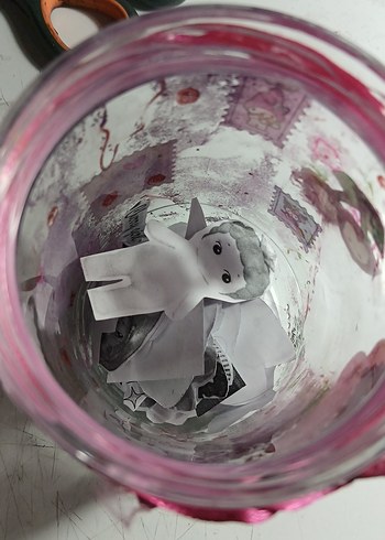 stıcker kavanozu - Görsel 6