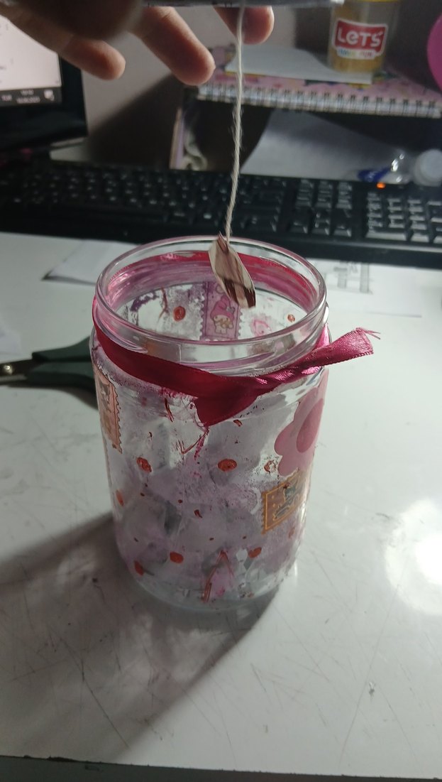 stıcker kavanozu - Görsel 5