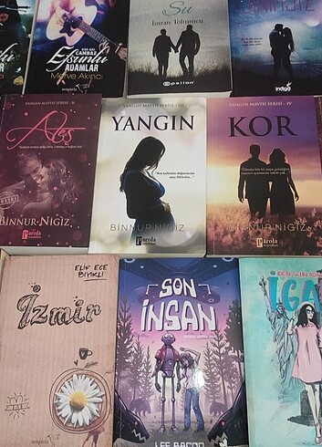 Beden KİTAP SETİ CİLTSİZ