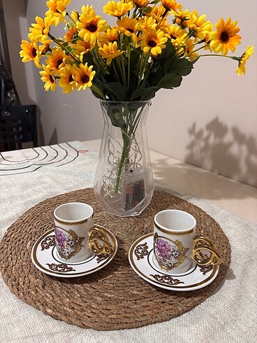 2 li fincan takımı