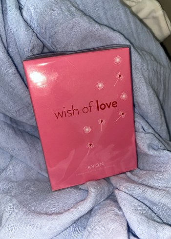 Avon parfüm