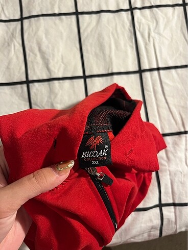 xxl Beden Kirmizi Hirka