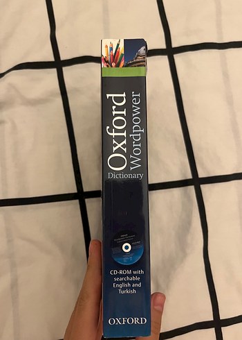 Oxford Wordpower İngilizce-Türkçe Sözlük - Görsel 2