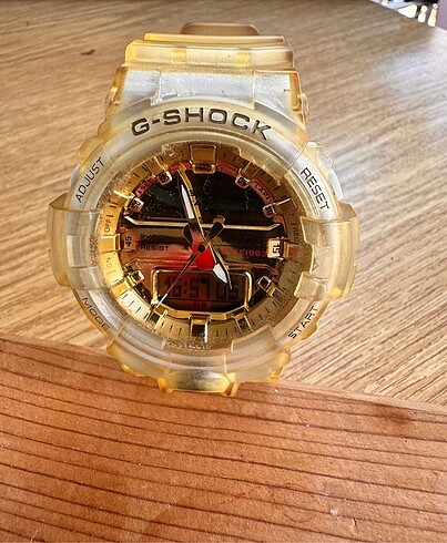 Casio G-Shock kol saati