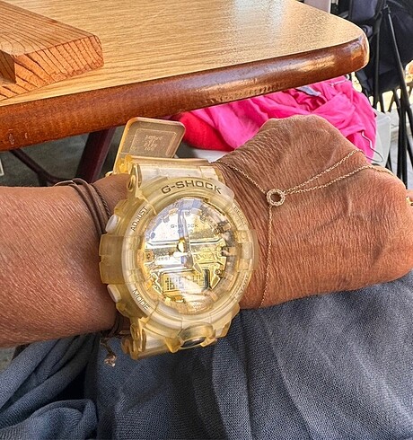 Beden Casio G-Shock kol saati