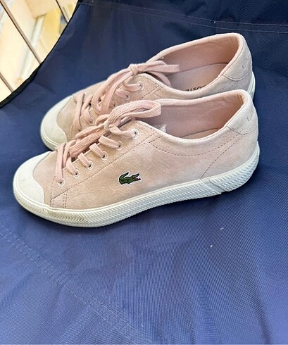 Lacoste Orijinal Lacoste ayakkabı