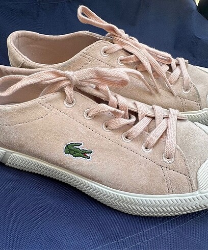 36 Beden Orijinal Lacoste ayakkabı
