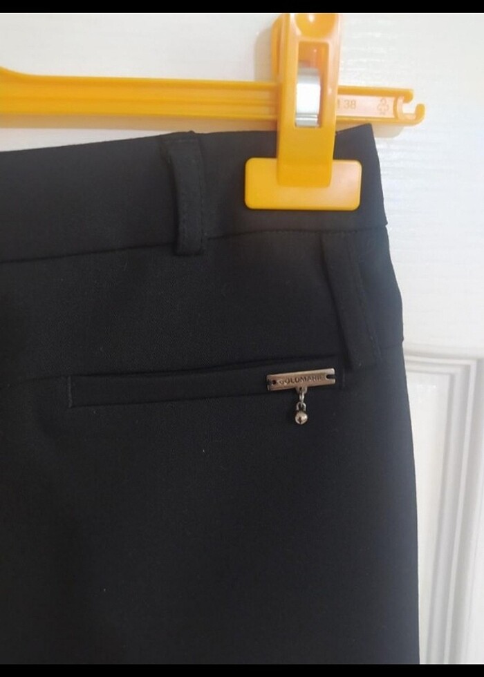 Kumaş etek  - Görsel 5